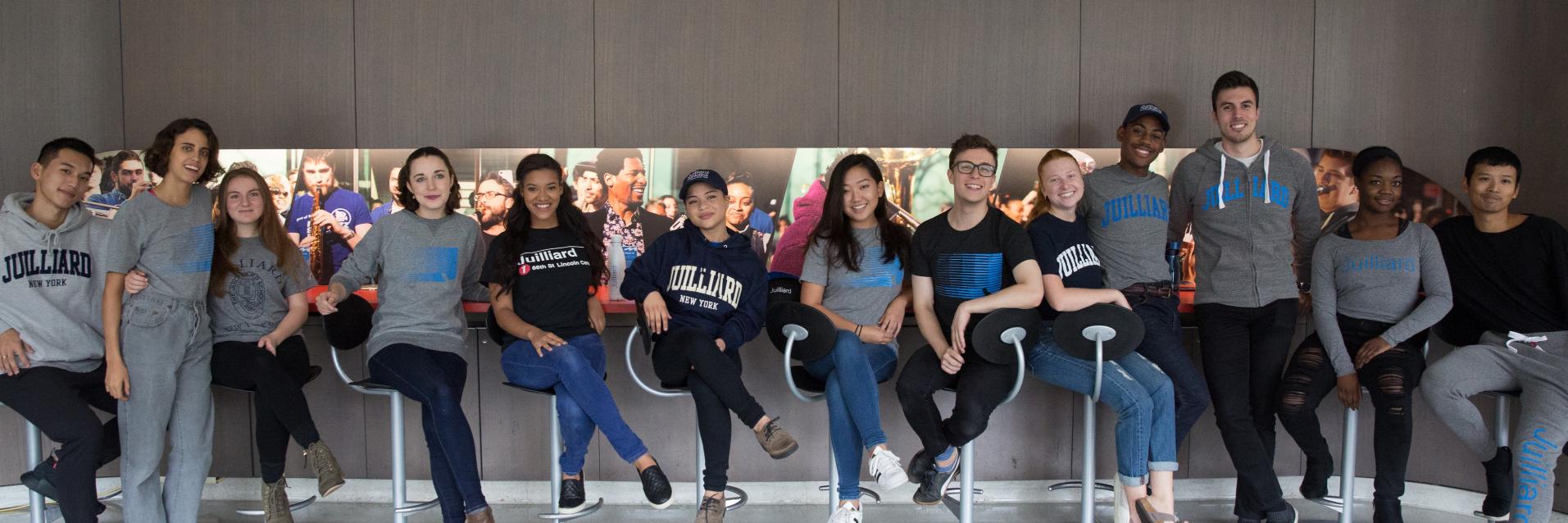 JuilliardStore's profile banner image