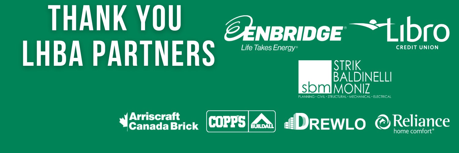 London Home Builders banner