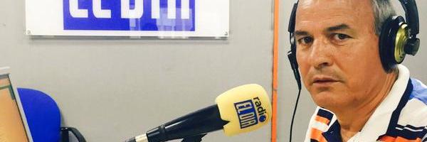 José Barroso banner