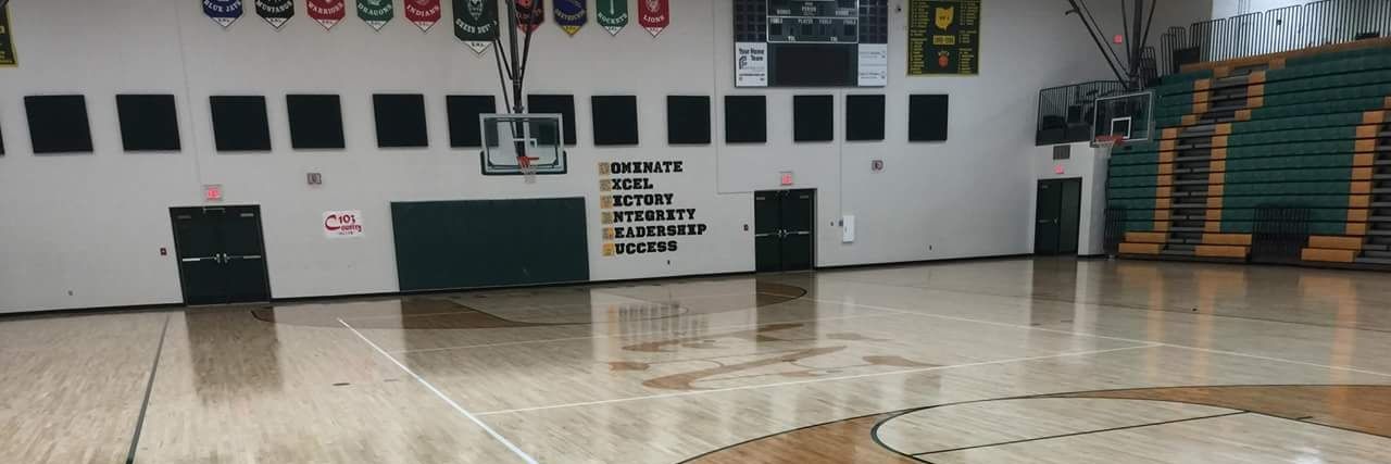 North Adams High School banner