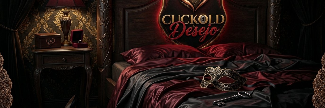 CUCK & DESEJO banner