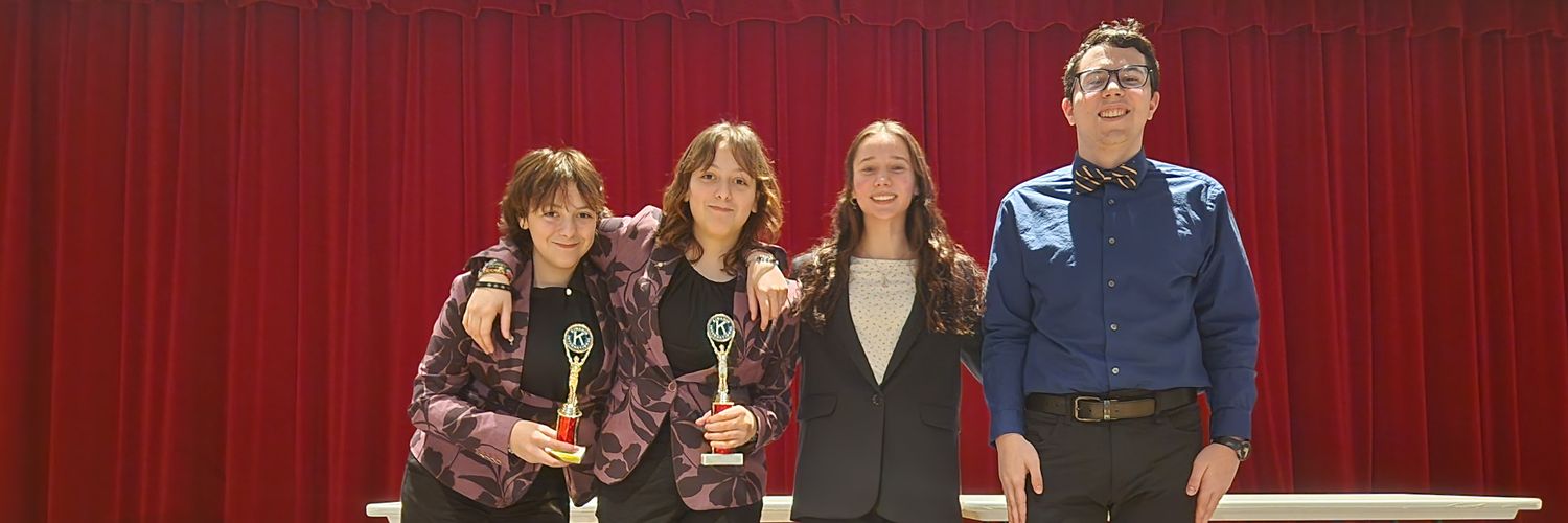 OFHS Speech&Debate banner