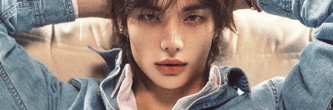 Martha COVER ME in HYUNJIN x GUESS banner