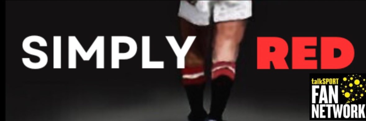 Simply Red Podcast 🇾🇪🎙️ banner