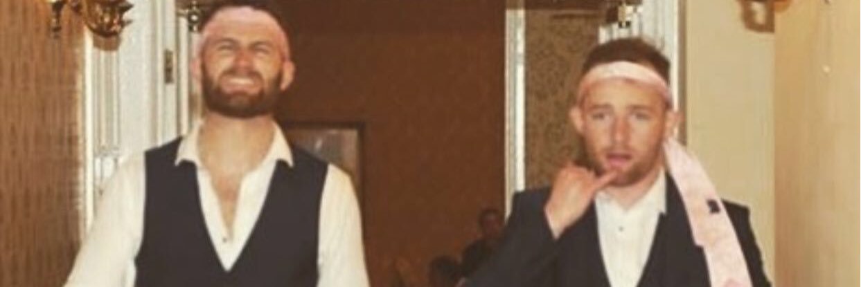 gspencer33's profile banner image