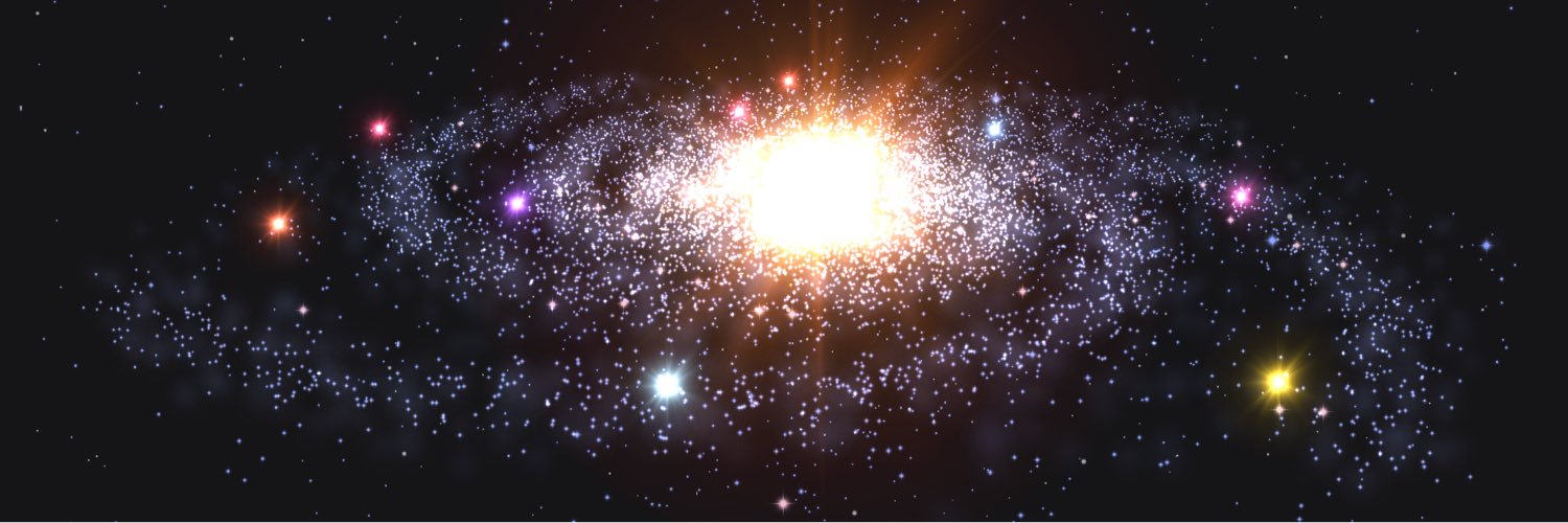 Galaxia banner