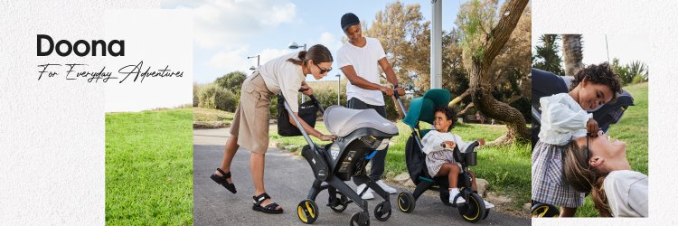 Doona USA banner