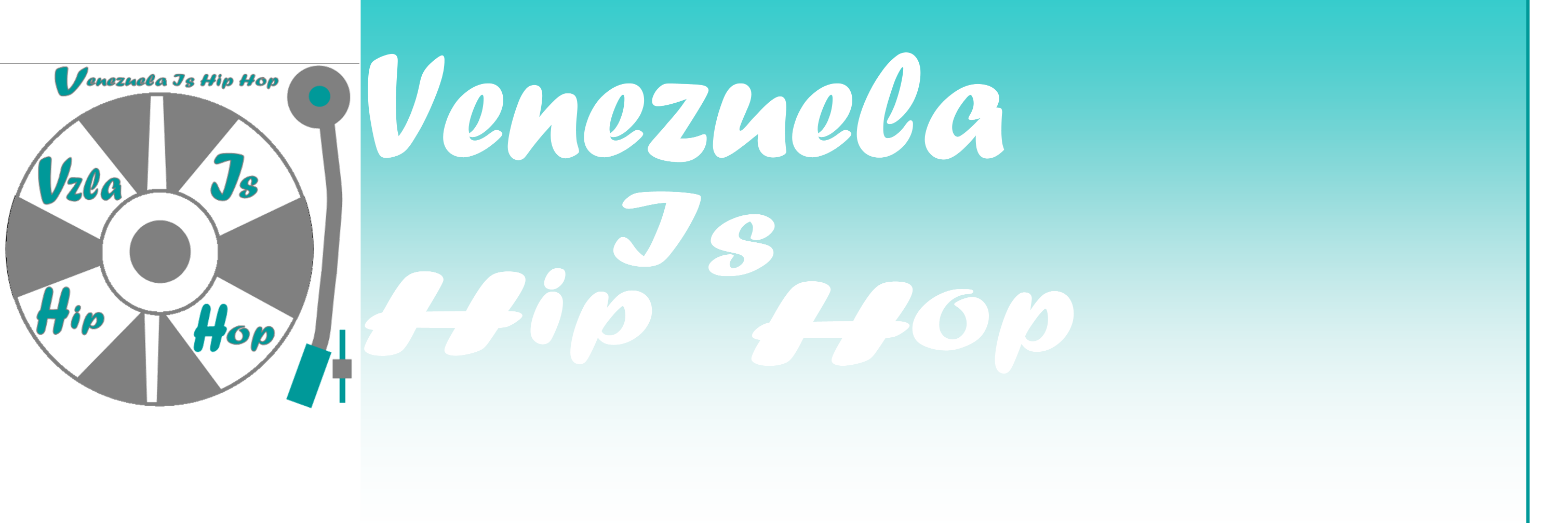 Venezuela Is Hip Hop banner