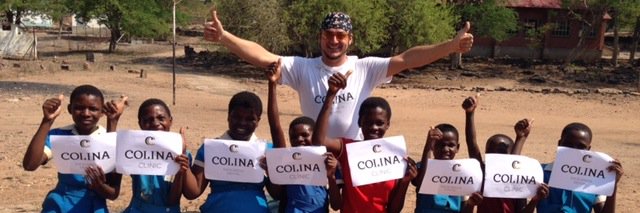 CLÍNICA COLINA banner