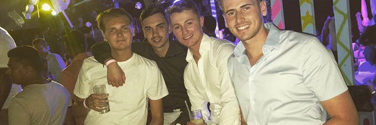 Joe Saul-Baylis banner