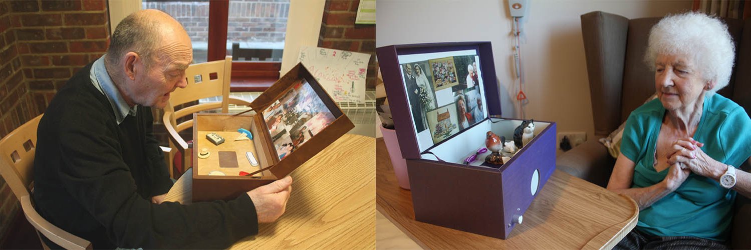 Music Memory Box banner