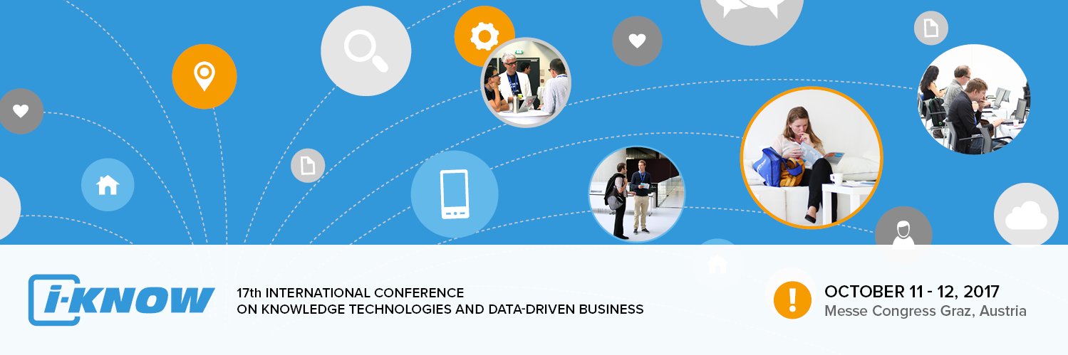 iKNOWconf's profile banner image