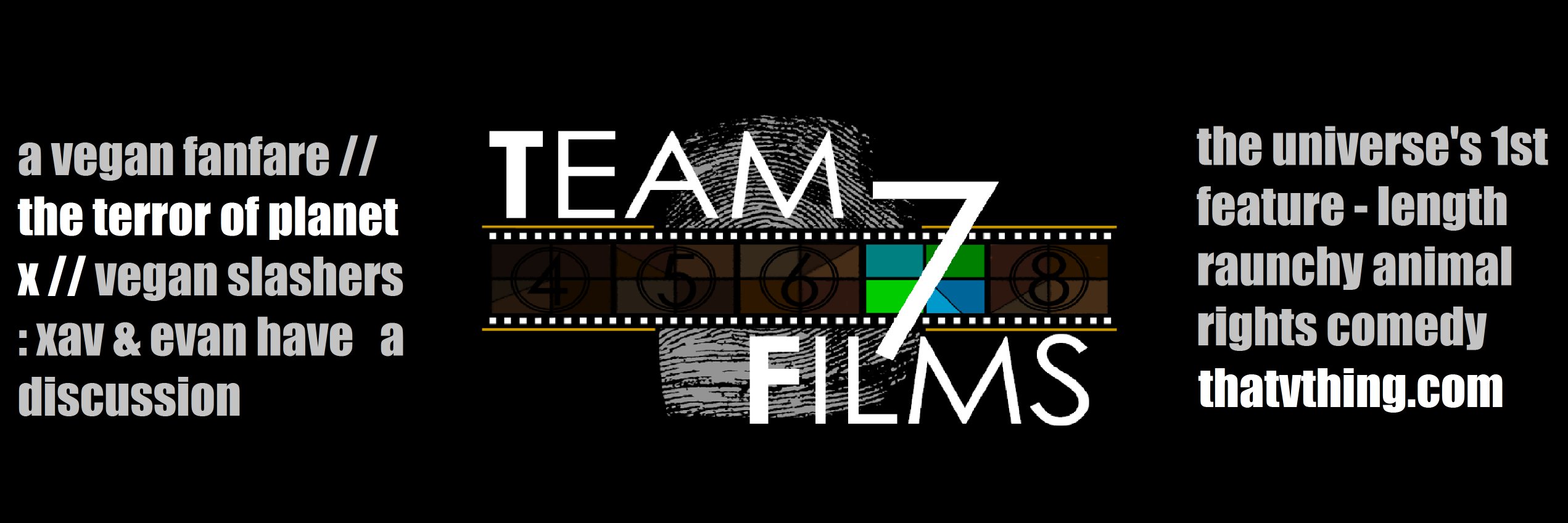 TeamSevenFilms's profile banner image