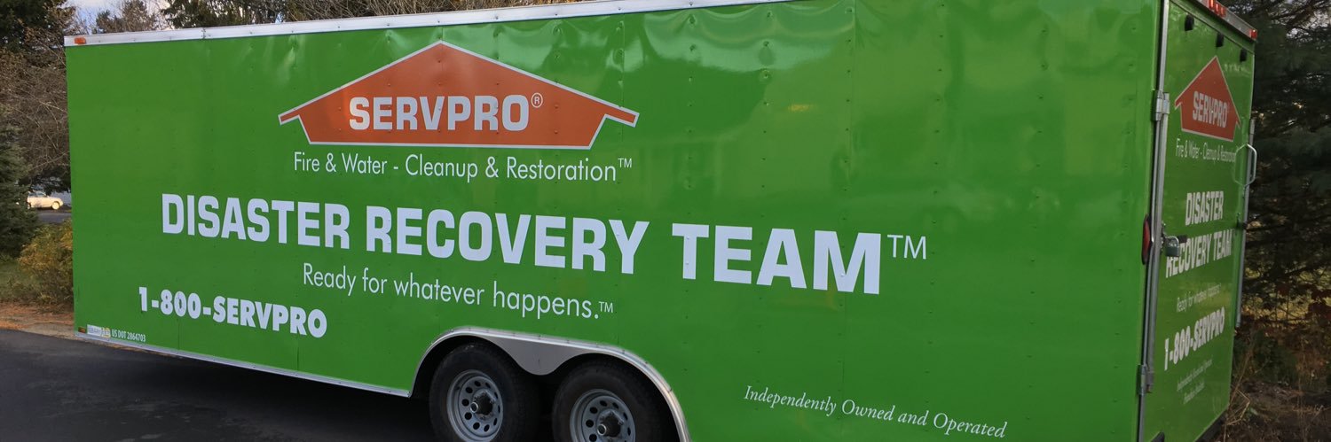 ServproPortland's profile banner image