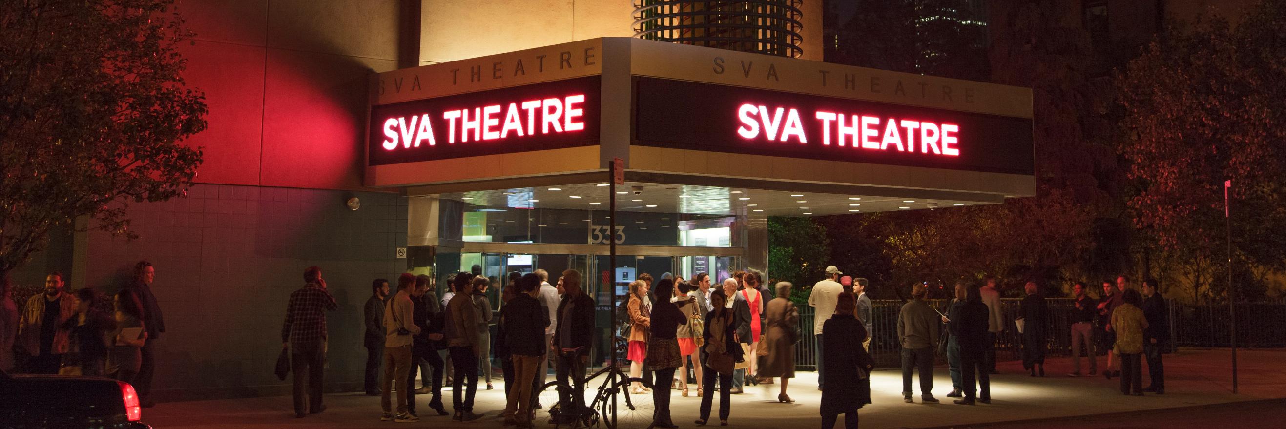 svatheatre's profile banner image