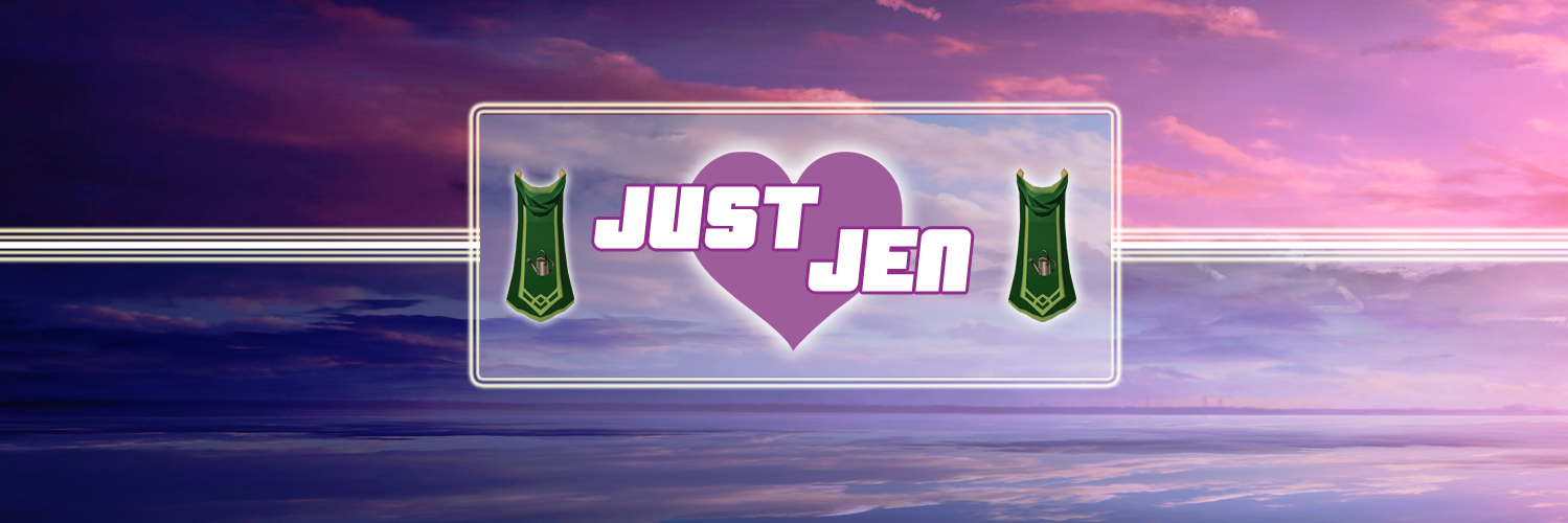 JustJenRS's profile banner image