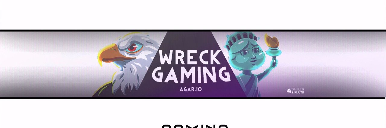 wr3eck's profile banner image