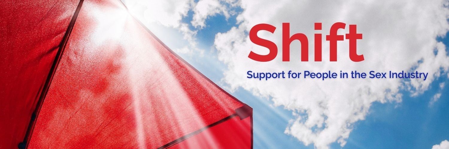 Shift Calgary banner