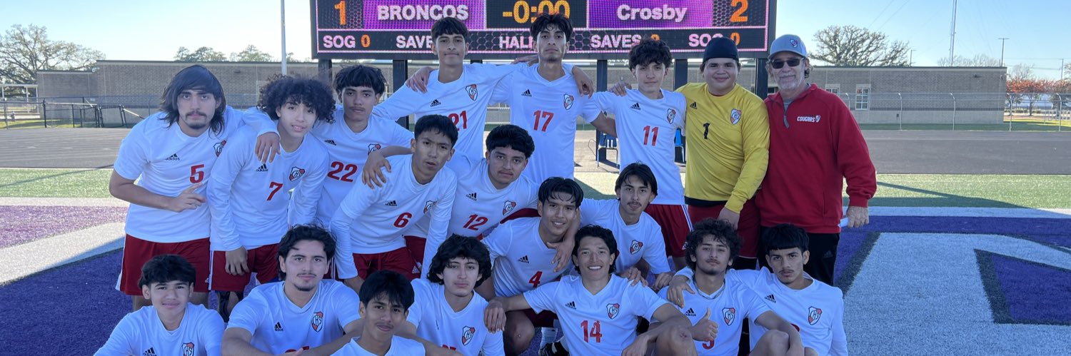crosbysoccer's profile banner image