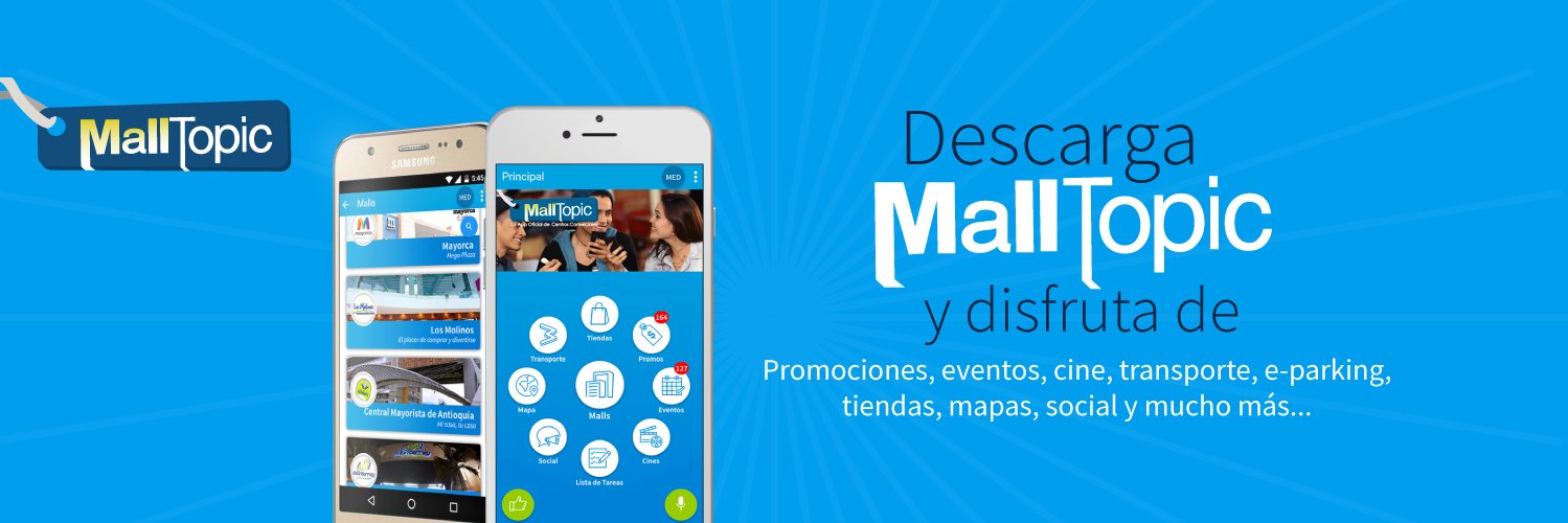 MallTopic's profile banner image