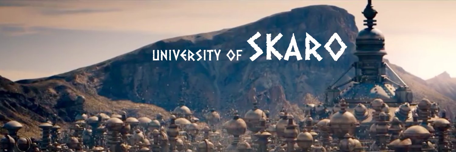 AcademicDalek's profile banner image