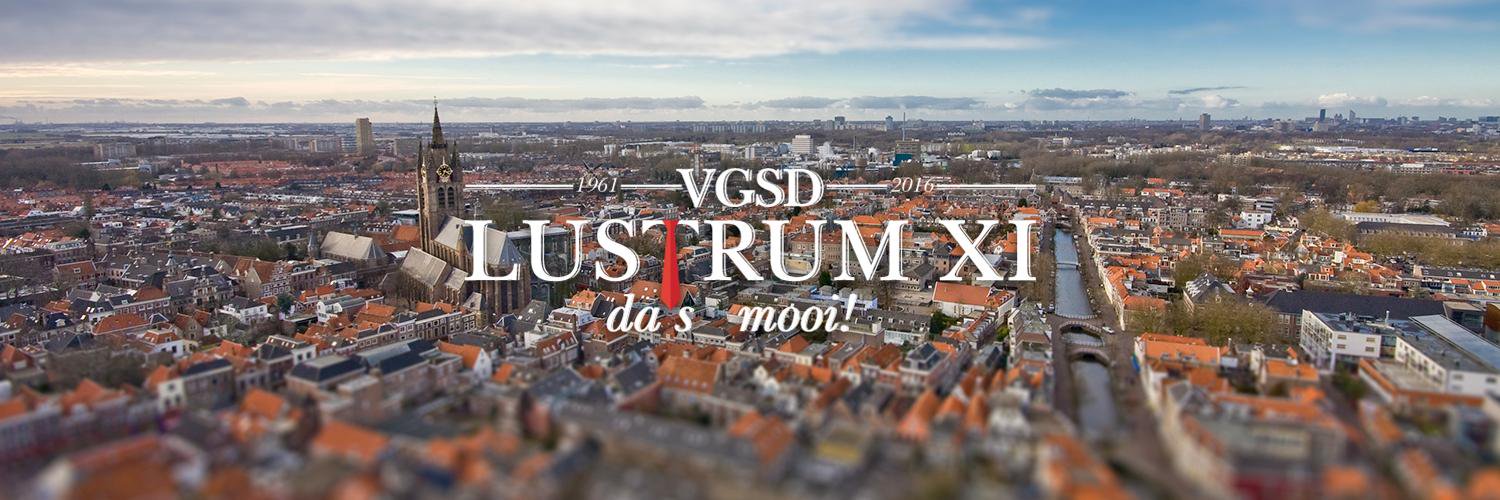 VGSD banner