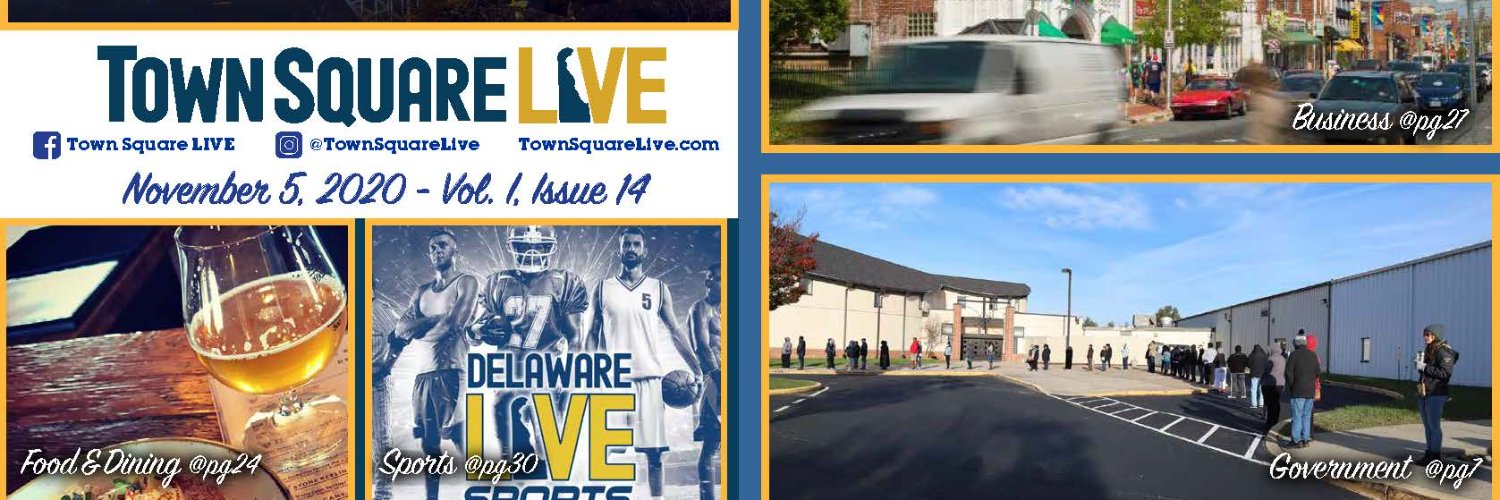 Town Square Delaware banner