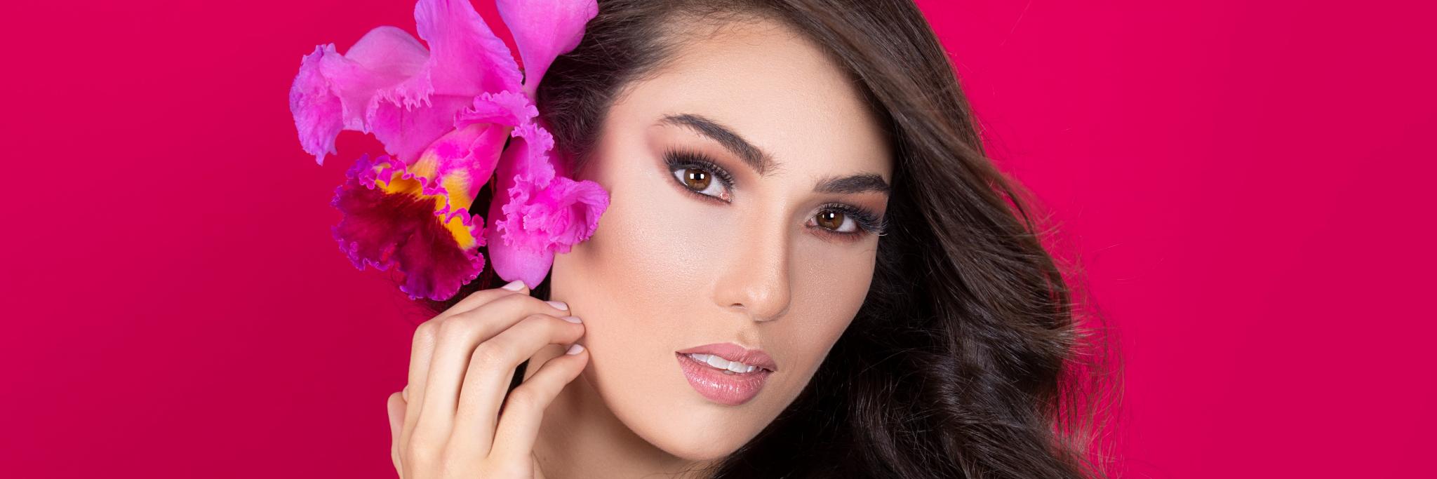 Miss Táchira banner