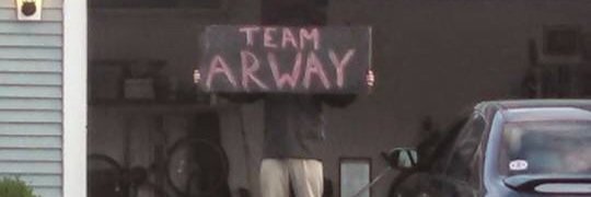 ArwayGov's profile banner image