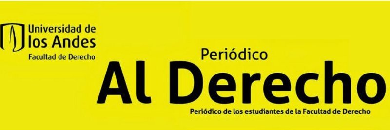 Periódico Al Derecho banner