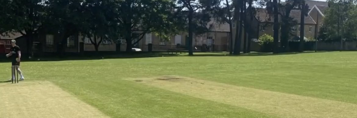 Crewkerne Cricket banner