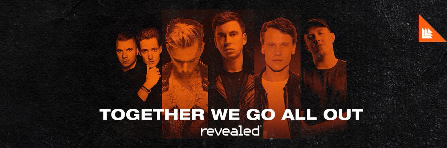 #HARDWELLISBACK 🇳🇱 banner