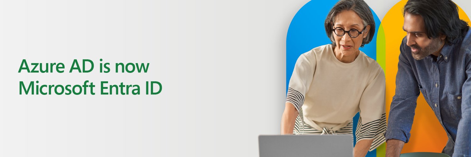 Microsoft Entra ID (Azure AD) banner