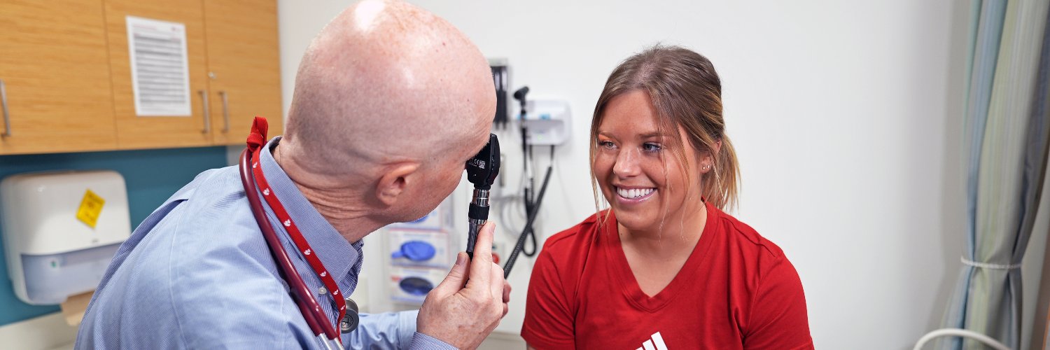 University Health Center at Nebraska banner