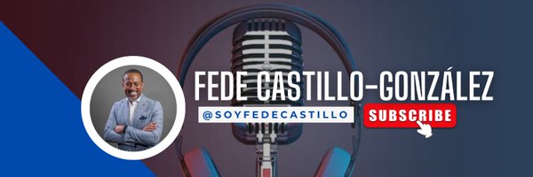 SoyFedeCastillo Profile Banner