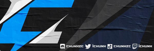 iChunk Profile Banner