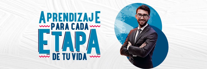 Formación Permanente UTPL banner