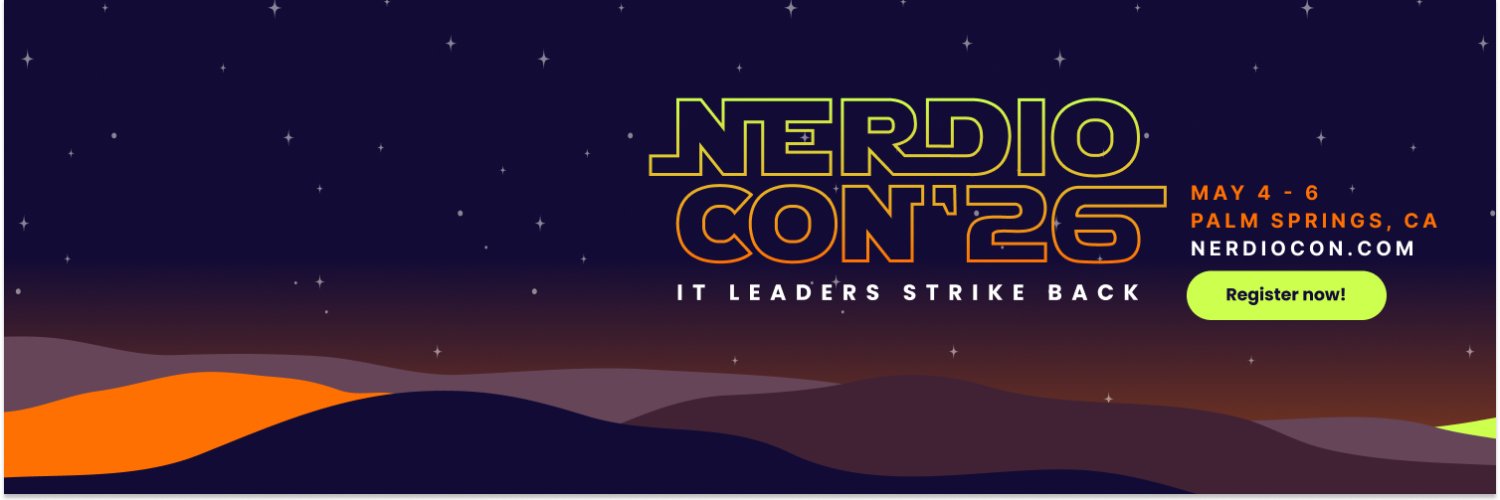 Nerdio banner
