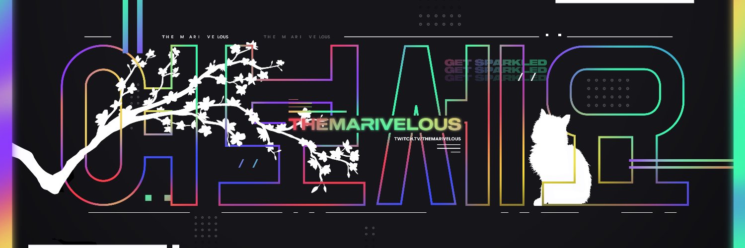 TheMarivelous's profile banner image