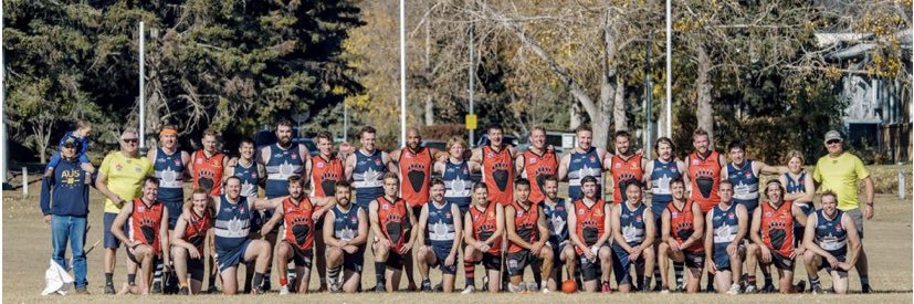 Calgary Kangaroos banner