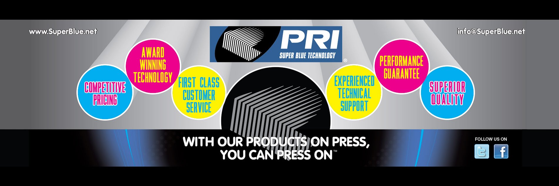 SuperBluePRI's profile banner image