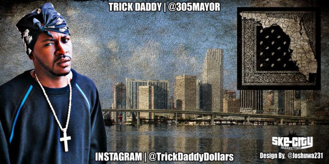 Trick Daddy Dollars banner