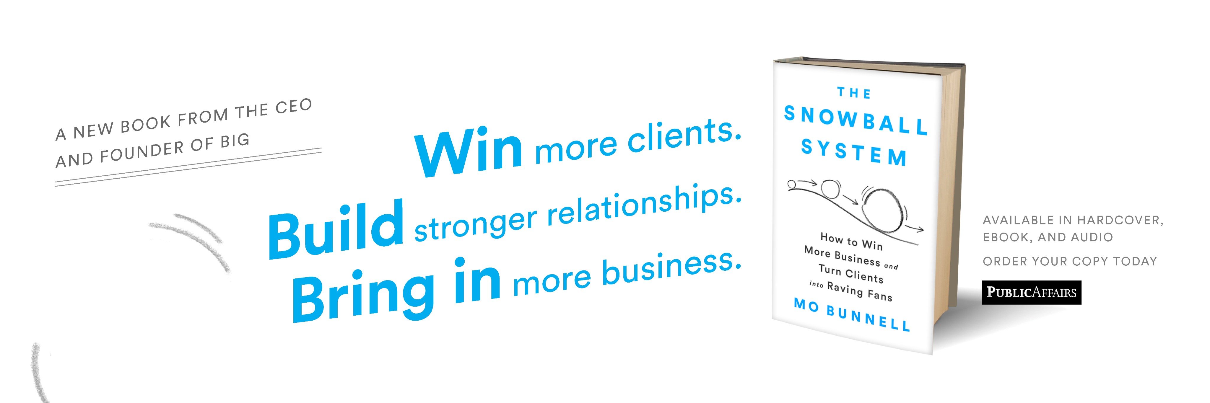 Bunnell Idea Group banner