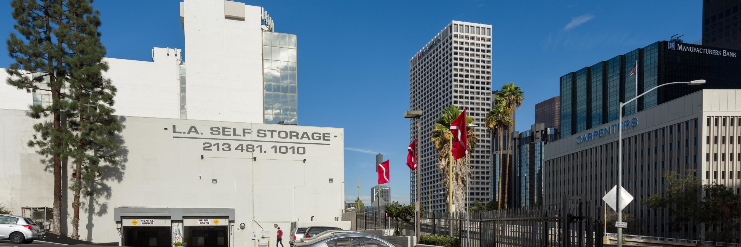 LASelfStorage's profile banner image
