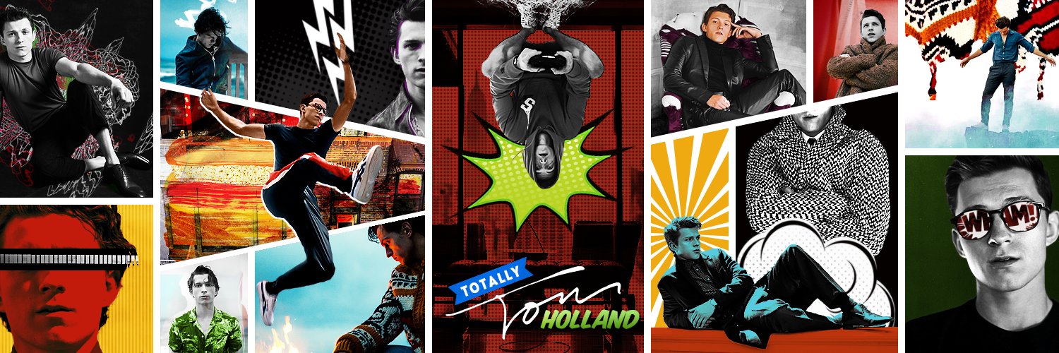 tomhollandorg's profile banner image
