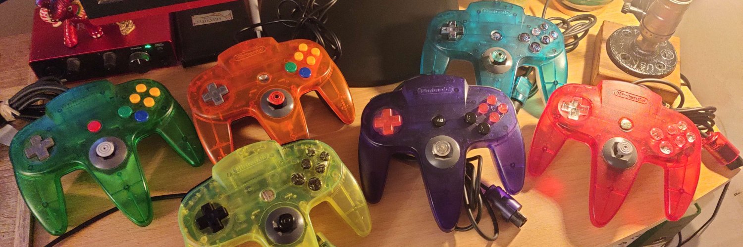 ronssb64's profile banner image