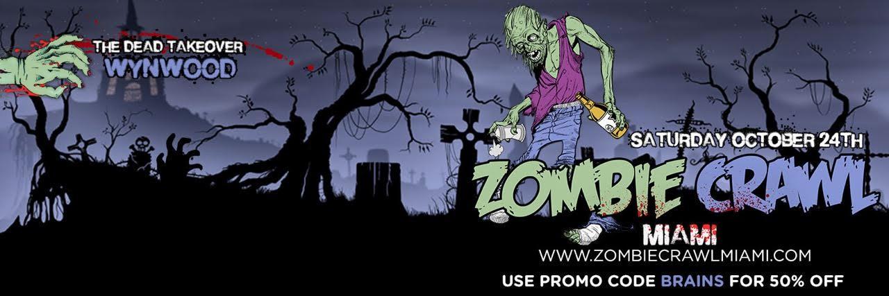 zombiecrawlmia's profile banner image