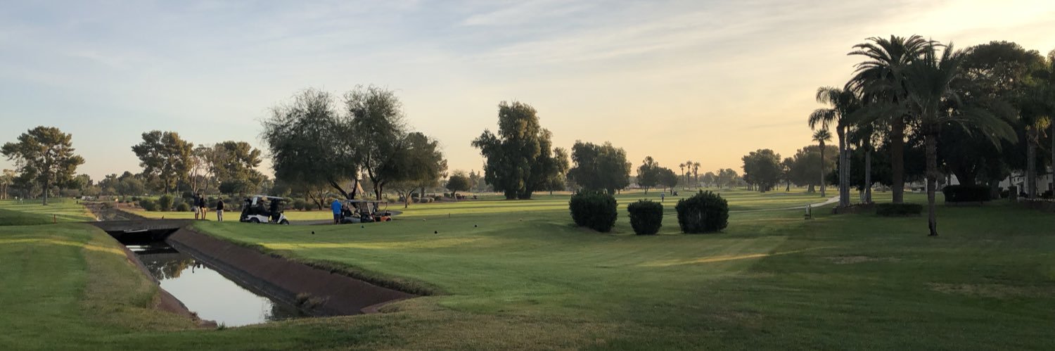 George hacking banner