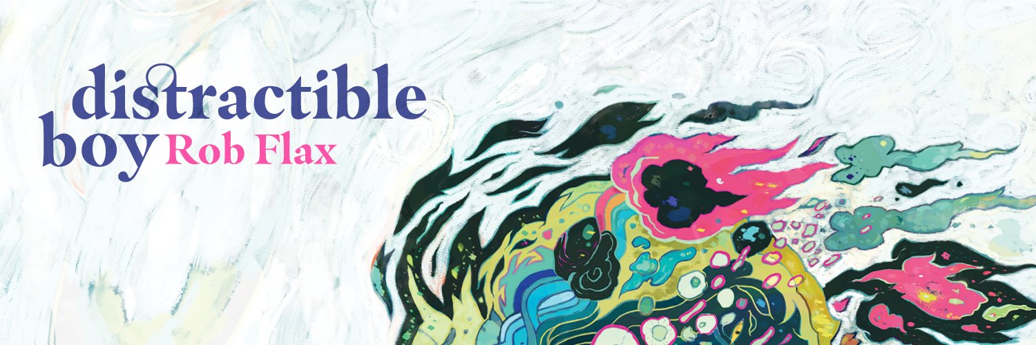 Rob Flax banner