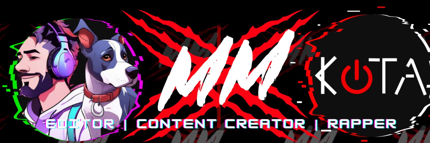 TheMMKota's profile banner image